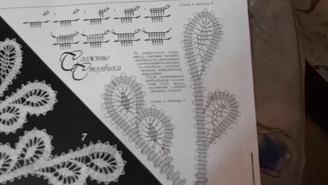 Платье крючком . ДЕТСКОЕ ПЛАТЬЕ КРЮЧКОМ. Схемы мотивов.ИРЛАНДСКОЕ КРУЖЕВО. БРЮГГСКОЕ КРУЖЕВО. смотреть онлайн