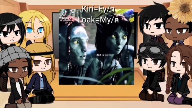 The 100 react to Fy/n and My/n смотреть онлайн