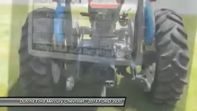 2014 FORD 3930 Mt. Sterling, KY 1 смотреть онлайн