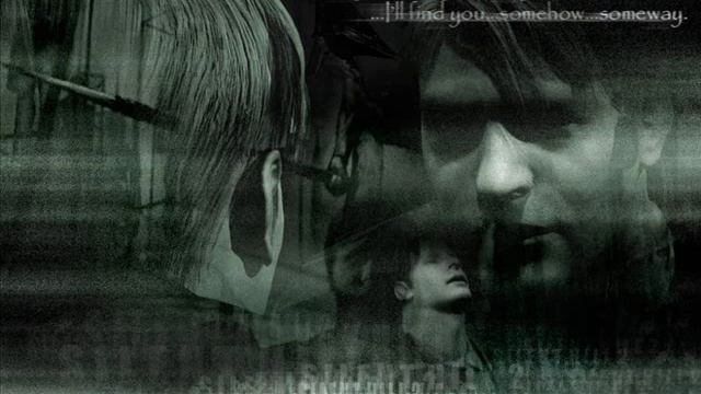 Silent Hill 2 - True (remix) смотреть онлайн