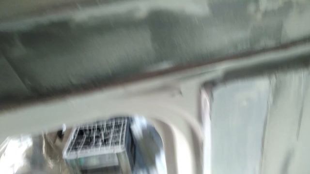 Мерседес Актрос 4144к. Сороконожка. Ремонт часть 101 смотреть онлайн