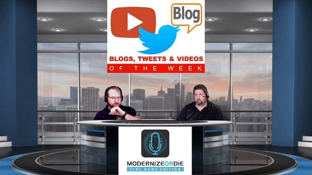 Modernize or Die® - CFML News Edition - April 28th, 2020 - Episode 51 смотреть онлайн
