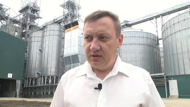 Открытие элеваторного комплекса "АгроИнвест-Ракшинский элеватор" смотреть онлайн
