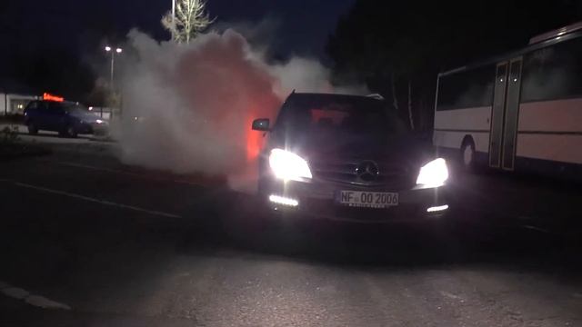 Жгём покрышки