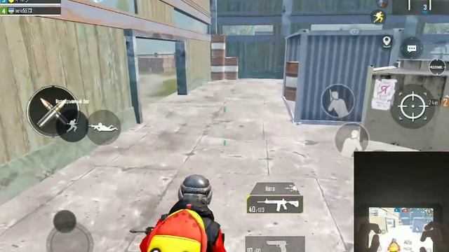 HandCam. Игра в 5-6 пальцев на iPad mini 5 Full Gyro. Pubg Mobile смотреть онлайн