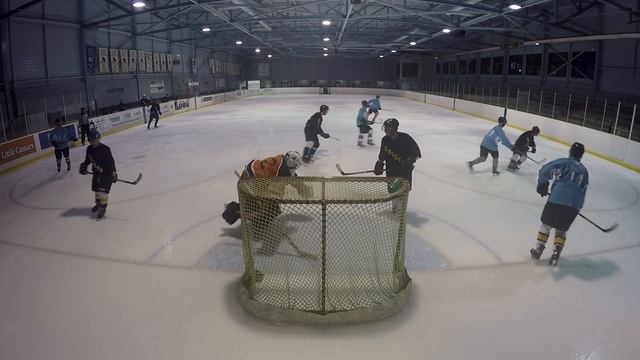 Wheelin' Whalers Hockey vs. IceBreakers | Game Eight смотреть онлайн