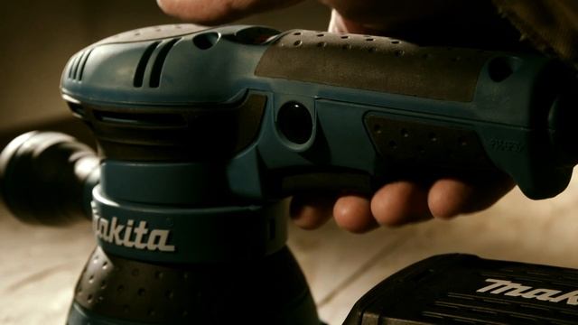 Makita BO5041 - tool introduction смотреть онлайн