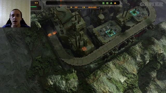 ТЫ НЕ ПРОЙДЕШЬ ► Defense Grid #1