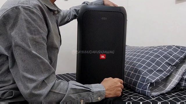 REVIEW JBL PARTYBOX 100 INDONESIA|HARGA 5 JUTA |2023 ? INDONESIA ?‼️‼️ смотреть онлайн