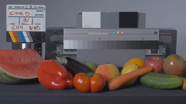 Panasonic GH4 4K UHD - Dynamic range in Cine4 profile смотреть онлайн