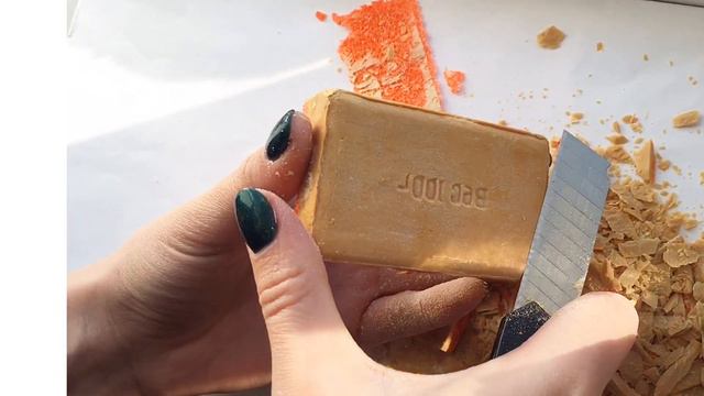 asmr soap, satisfying video, dry soap, Режу сухое мыло смотреть онлайн