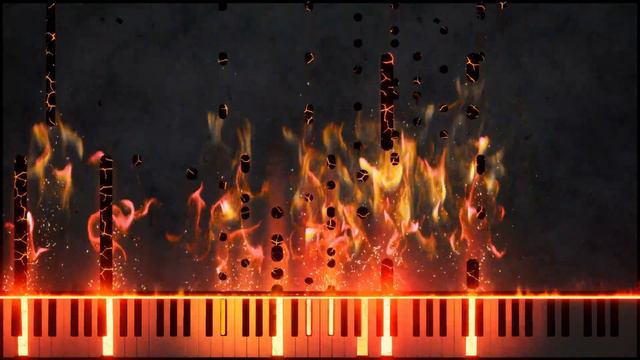 Here I Come - IMPOSSIBLE Piano - DOORS Roblox смотреть онлайн
