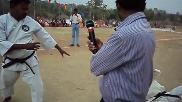 karate fighting techniques demonstration смотреть онлайн