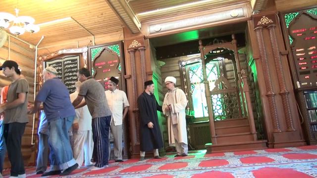 18 08 2023 Казань Мечеть Казан нуры Жомга Музафаха смотреть онлайн