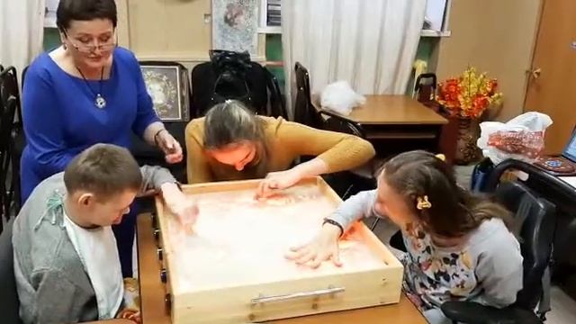 Познаю разноцветный мир. смотреть онлайн