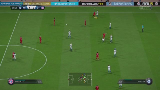 FIFA16 ProClub 1° Giornata serie A FVPA Fifa Project vs Club italy смотреть онлайн