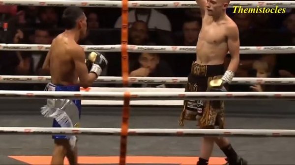 Jesse Rodriguez vs Sunny Edwards Highlights & Knockouts