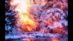 Иван Никитин   Встреча зимы