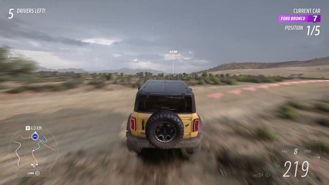 FH5 THE ELIMINATOR - LEVEL 7 FORD BRONCO VS LEVEL 10 HOONIGAN RS200 ON FINAL!! смотреть онлайн