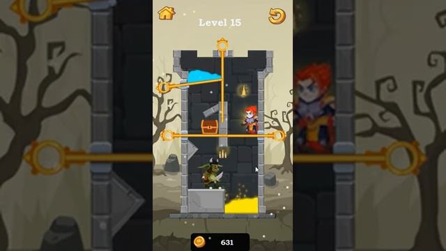 Hero Rescue (Спасение героя) - Обзор Игры - Прохождение смотреть онлайн