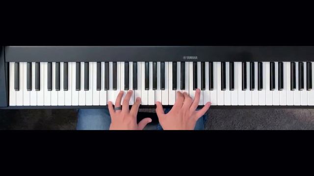"Worthy" in key of D | Elevation Worship | Piano Tutorial смотреть онлайн