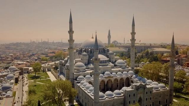 Халяль косметика "AIS" в Турции (Стамбул) тизер ?? смотреть онлайн