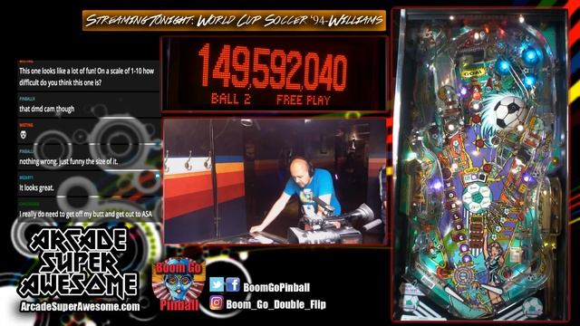 World Cup Soccer '94 #pinball #tutorial смотреть онлайн