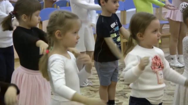 ШКОЛА 656 Межрайонный фестиваль ДО Дмитровское шоссе дом 86 А ФИЗКУЛЬТУРА И СПОРТ 02 02 2019 смотреть онлайн