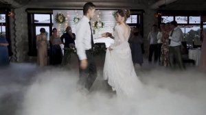 Нежный свадебный танец под песню «a thousand years»