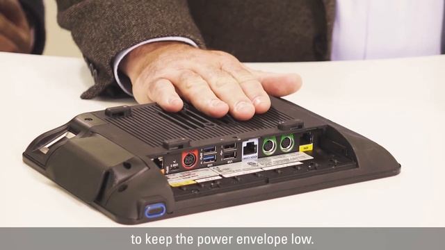 No Fans? So How Do Oracle MICROS Workstations Keep Cool? смотреть онлайн