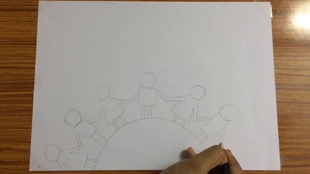 international day for tolerance(November 16)drawing |easy tolerance day poster for beginners смотреть онлайн