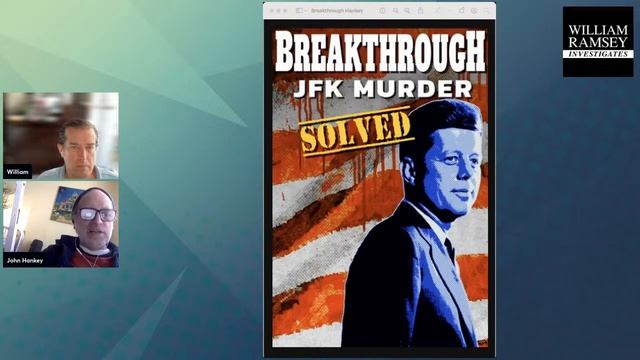 Breakthrough: The Kennedy Assassination Solved with Filmmaker John Hankey смотреть онлайн