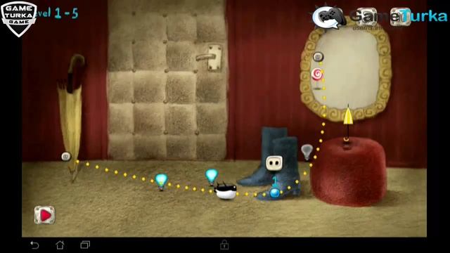 Feed the Penguin - Puzzle Game Android & iOS GamePlay смотреть онлайн