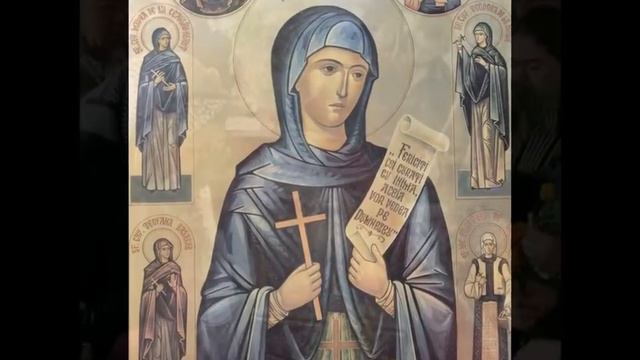 TROPARUL SF. PARASCHEVA смотреть онлайн