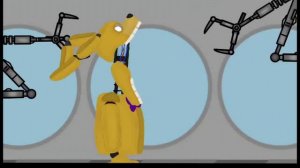 Починка Пит бонни (Ремейк эпизод)