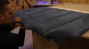 Как сделать мягкую кровать своими руками + размеры. Soft bed DIY