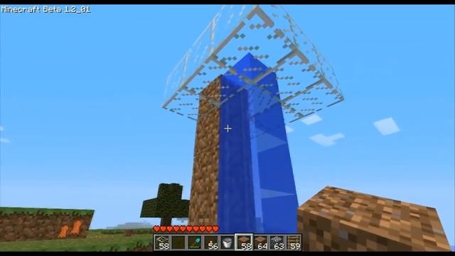 Minecraft: How to Build an Automatic "Sugar Cane" Farm смотреть онлайн