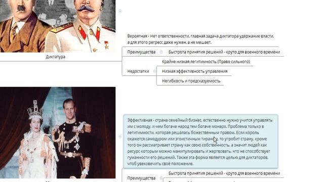 Формы правления их преимущества, недостатки и моё описание смотреть онлайн