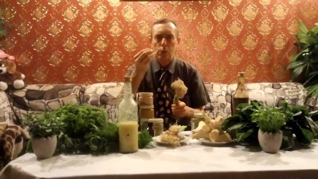 Очищение крови. Чистка чесноком кровеносной системы. смотреть онлайн
