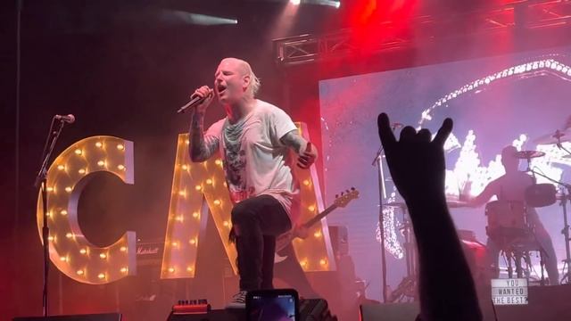 Corey Taylor - Wait and Bleed смотреть онлайн