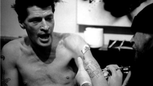Herman Brood and His Wild Romance Live, Zegge -  Bochum 23-12-1989