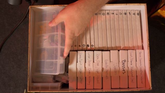 Gloomhaven | DIY Storage Solution | by Game Brigade смотреть онлайн
