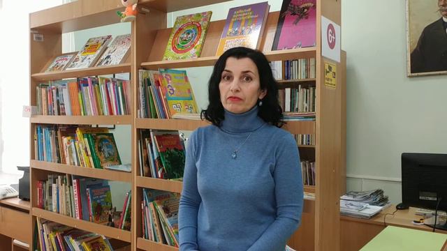 Анонс недели детской и юношеской книги в библиотеке Гаспринского смотреть онлайн