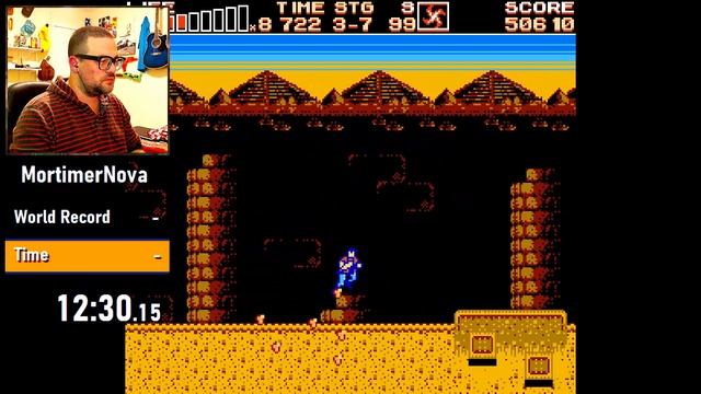 Fist Slash: Of Ultimate Fury speedrun [24:54.89] (WORLD RECORD) смотреть онлайн