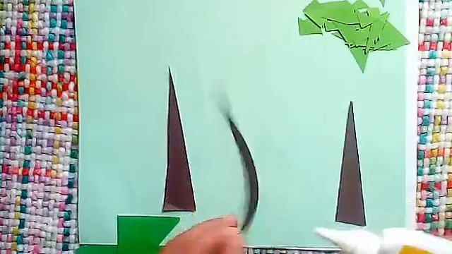 Треугольный лес смотреть онлайн