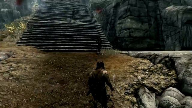 TOP 10 Mods Más Populares de Skyrim смотреть онлайн