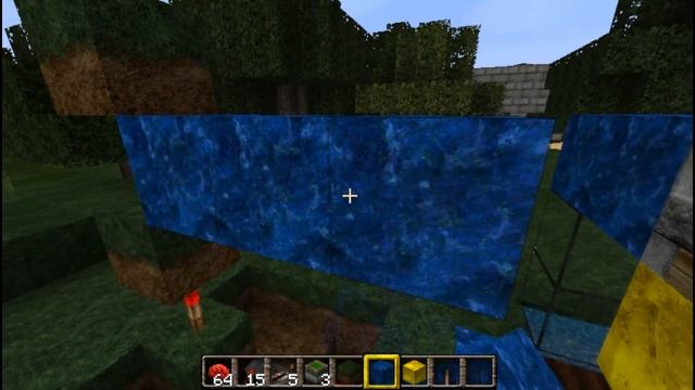 Как построить Ферму для арбузов и тыкв [Уроки по Minecraft] смотреть онлайн