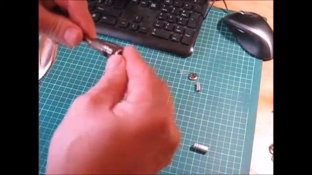 Как сделать шнур в тканевой изоляции для микрофона смотреть онлайн