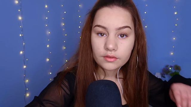 [ASMR] IN DIFFERENT LANGUAGES😍 | ASMR Marlife смотреть онлайн