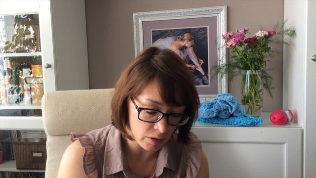 Вязание спицами. Эпизод 2. Летнее вязание. смотреть онлайн
